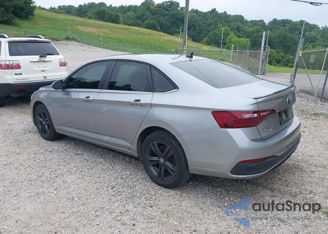 2024 Volkswagen Jetta 1.5T Se z USA, uszkodzony, nr VIN 3VW7M7BU6RM088488